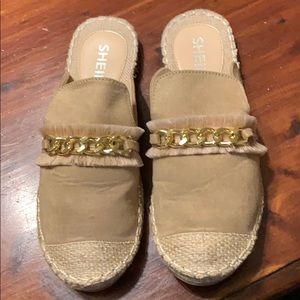 SHEIN Mules Women’s Size 39 (8)